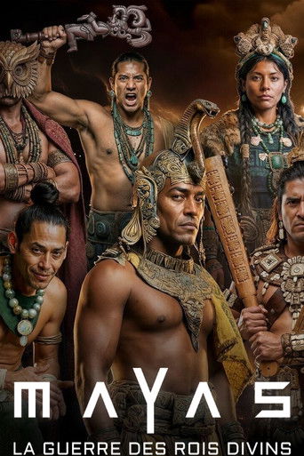 Regarder Mayas : la guerre des rois divins en streaming complet