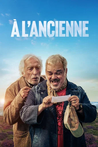 Regarder À l'ancienne en streaming complet