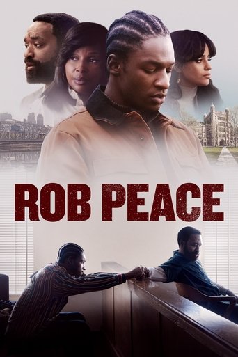 Regarder Rob Peace en streaming complet