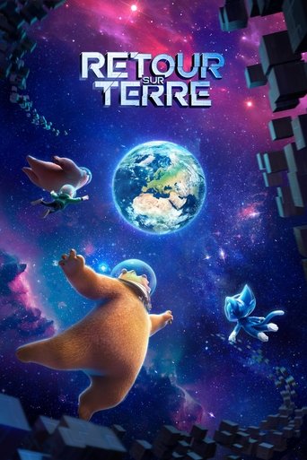 Regarder Les Ours Boonie : Retour sur Terre en streaming complet