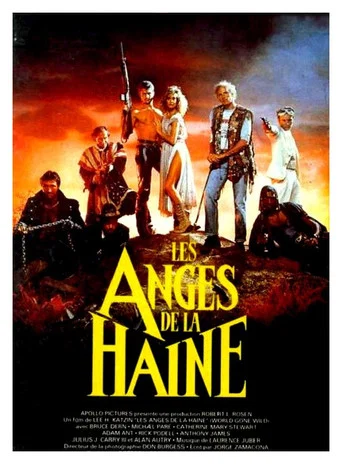 Regarder Les Anges de la Haine en streaming complet