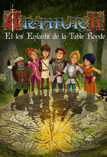 Regarder Arthur et les Enfants de la Table ronde en streaming complet
