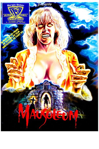 Regarder Mausoleum en streaming complet