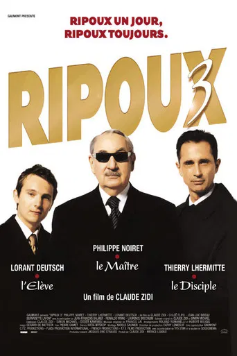 Regarder Ripoux 3 en streaming complet