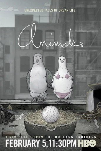 Regarder Animals en streaming complet