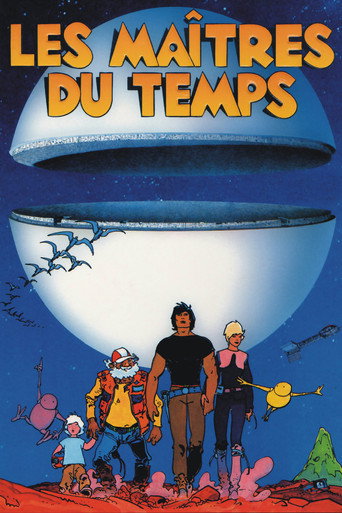 Regarder Les maîtres du temps en streaming complet