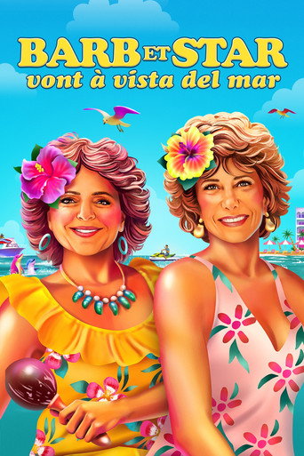 Regarder Barb et Star vont à Vista Del Mar en streaming complet