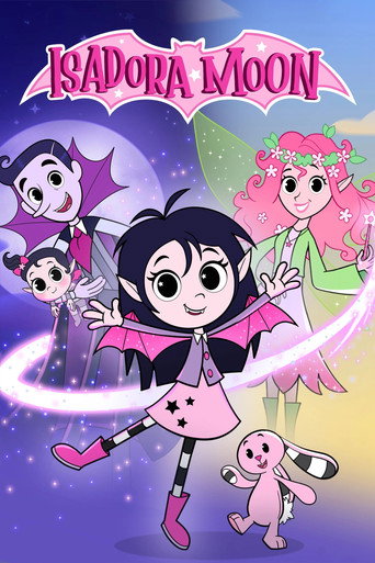 Regarder Isadora Moon en streaming complet