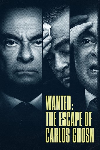 Regarder Wanted: The Escape of Carlos Ghosn en streaming complet