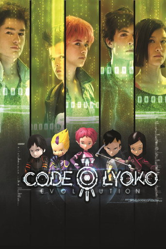 Regarder Code Lyoko Évolution en streaming complet