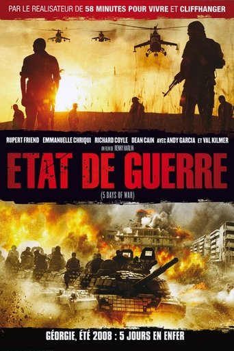 Regarder État de guerre en streaming complet