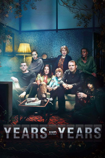 Regarder Years and Years en streaming complet