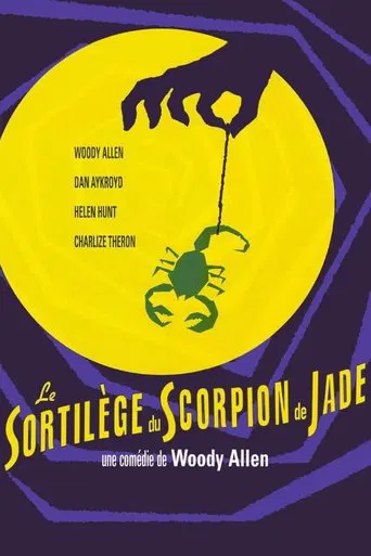 Regarder Le Sortilège du scorpion de jade en streaming complet
