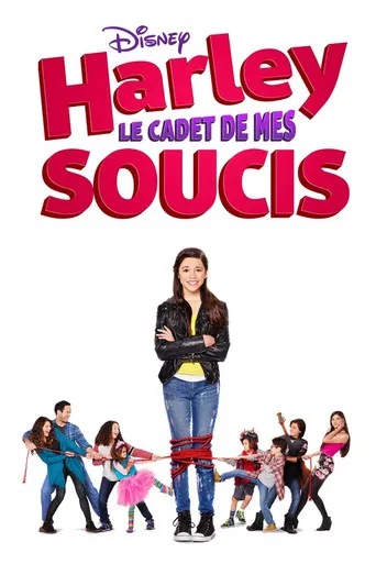 Regarder Harley, le cadet de mes soucis en streaming complet