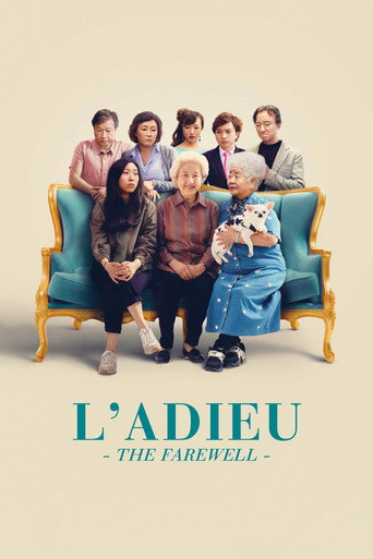Regarder L'Adieu (The Farewell) en streaming complet
