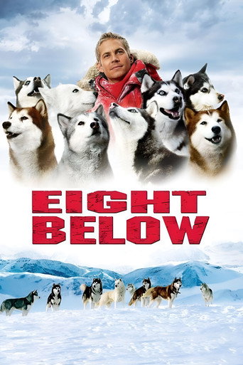 Regarder Eight Below en streaming complet