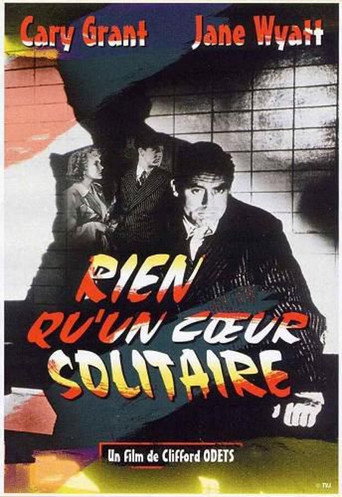 Regarder Rien qu'un cœur solitaire en streaming complet