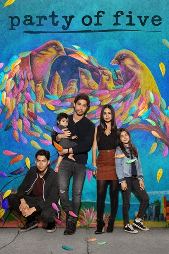 Regarder La Vie à Cinq - Saison 1 en streaming complet