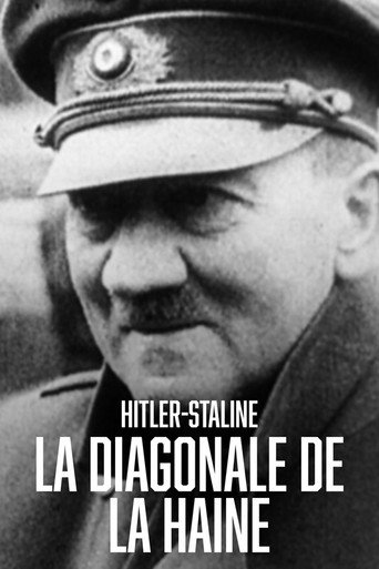 Regarder Hitler-Staline, la diagonale de la haine en streaming complet