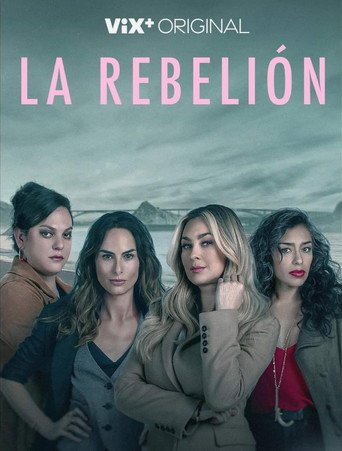 Regarder La Rébellion en streaming complet