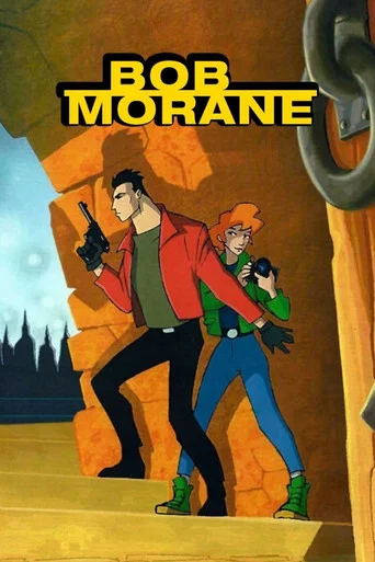 Regarder Bob Morane en streaming complet