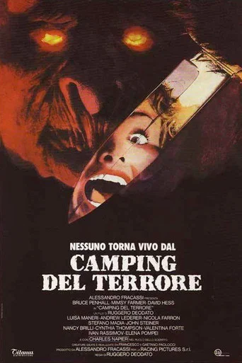 Regarder Camping del terrore en streaming complet