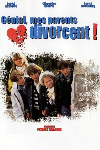 Regarder Génial, mes parents divorcent ! en streaming complet