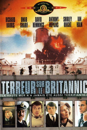 Regarder Terreur sur le Britannic en streaming complet