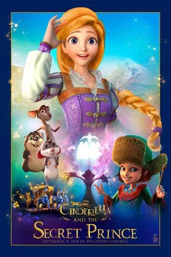 Regarder Cinderella and the Secret Prince en streaming complet