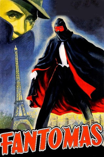 Regarder Fantômas en streaming complet