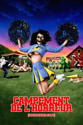 Regarder Campement de l'horreur en streaming complet