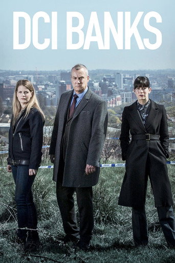 Regarder DCI Banks en streaming complet