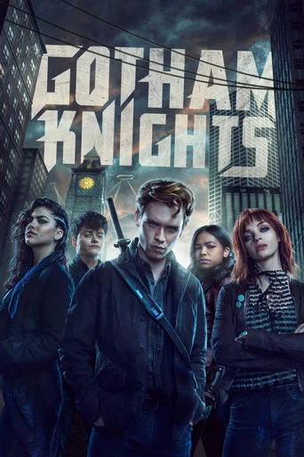 Regarder Gotham Knights en streaming complet