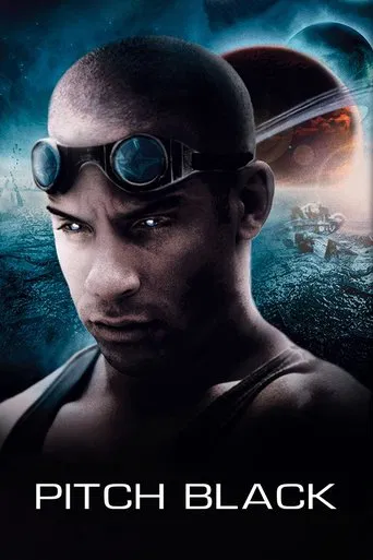 Regarder Pitch Black en streaming complet