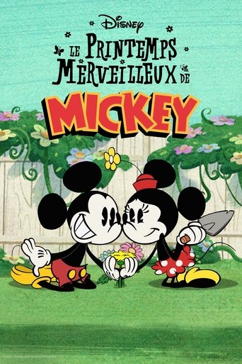 Regarder Le printemps merveilleux de Mickey en streaming complet
