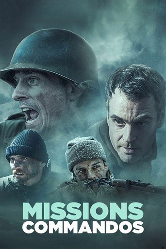 Regarder Missions Commandos : Les héros méconnus de la seconde guerre mondiale en streaming complet
