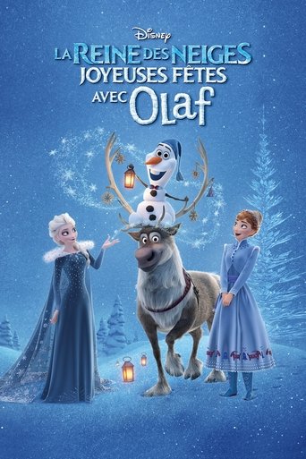 Regarder La Reine des Neiges : Joyeuses fêtes avec Olaf en streaming complet