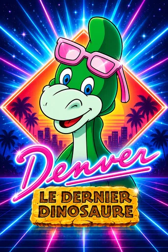Regarder Denver, le Dernier Dinosaure en streaming complet