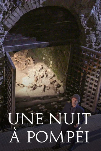 Regarder Une nuit à Pompéi en streaming complet