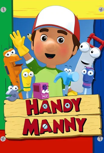 Regarder Handy Manny en streaming complet