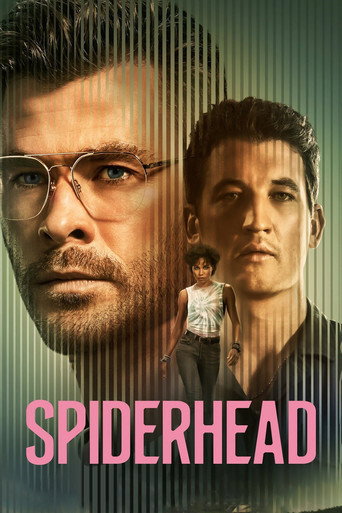 Regarder Spiderhead en streaming complet