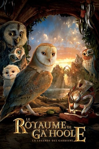 Regarder Le Royaume de Ga'Hoole : La légende des gardiens en streaming complet