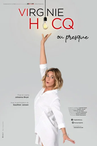 Regarder Virginie Hocq ou presque en streaming complet