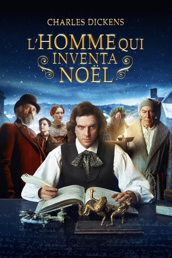Regarder Charles Dickens : L'homme qui inventa Noël en streaming complet