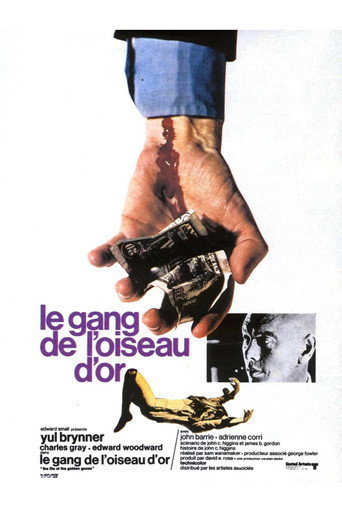 Regarder Le Gang de l'oiseau d'or en streaming complet