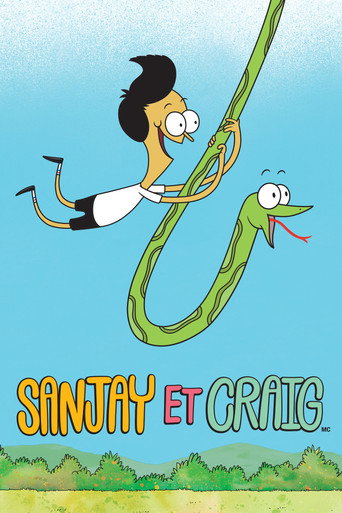 Regarder Sanjay Et Craig en streaming complet