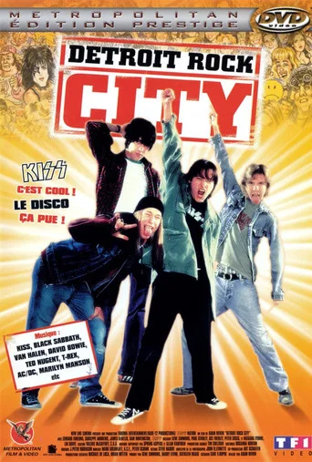 Regarder Detroit Rock City en streaming complet
