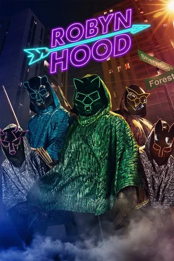 Regarder Robyn Hood en streaming complet