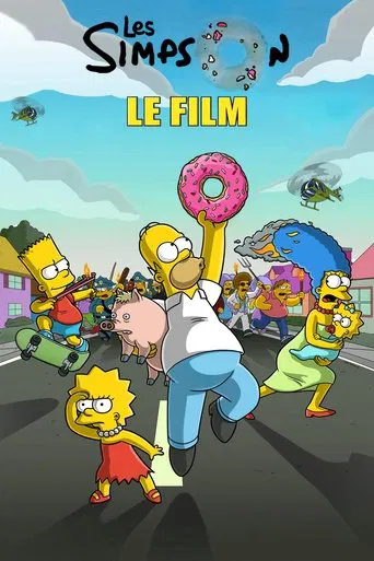 Regarder Les Simpson, le film en streaming complet