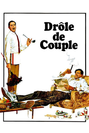 Regarder Drôle de couple en streaming complet